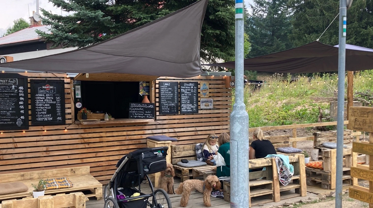 Featured image for “Bistro pod Mumlavou 🍔”