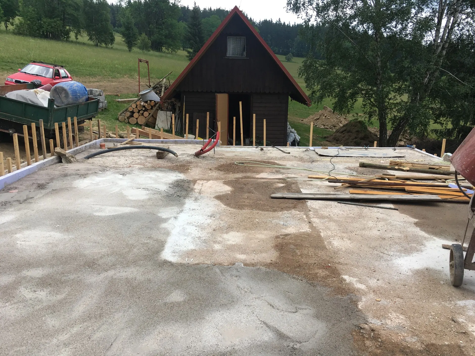 Featured image for “Už se bude lejt…..deska”