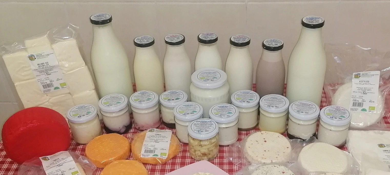 Featured image for “EkoFarma Stehlík 🥛🧀”