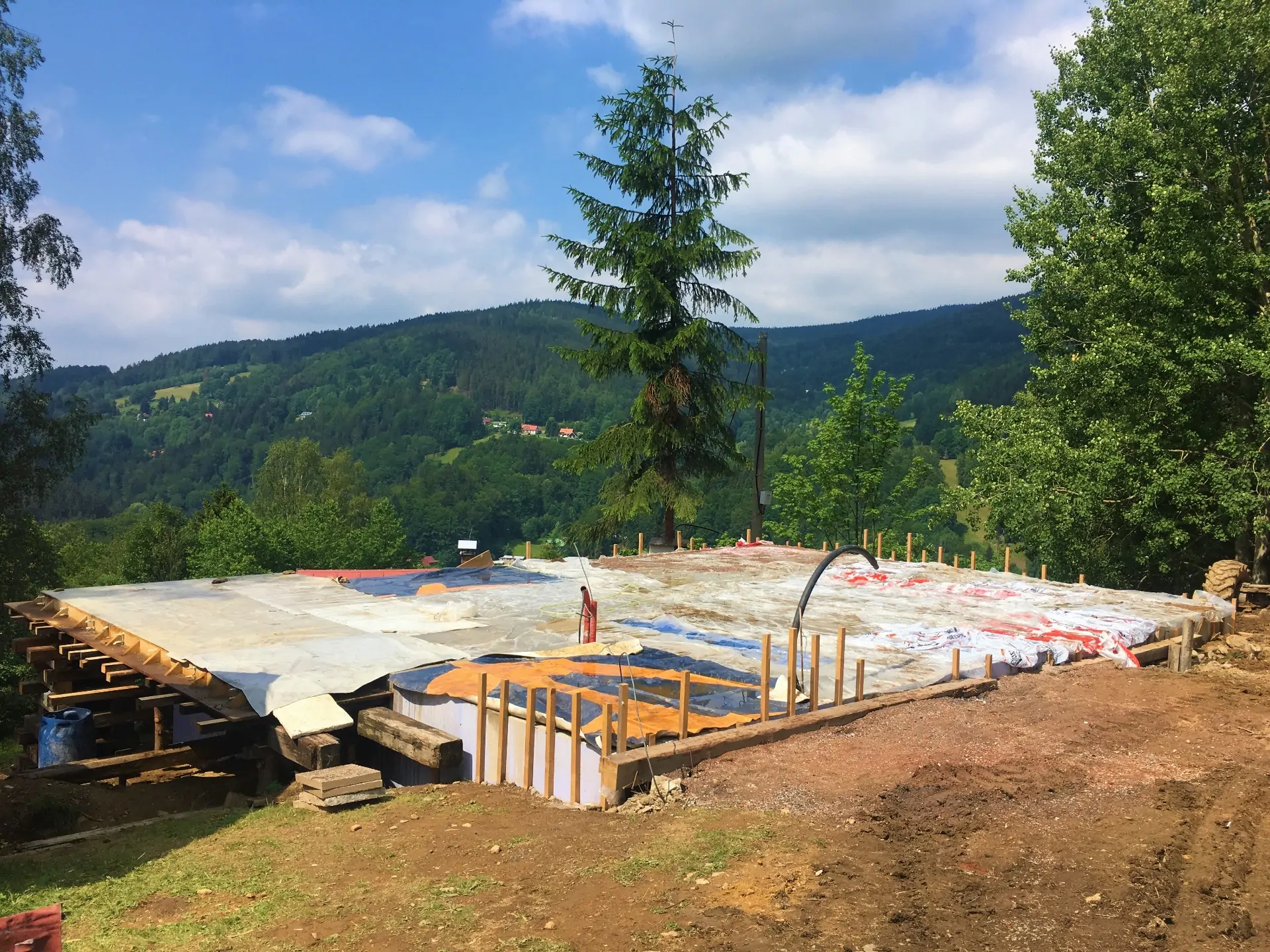 Featured image for “Ukončení první etapy”