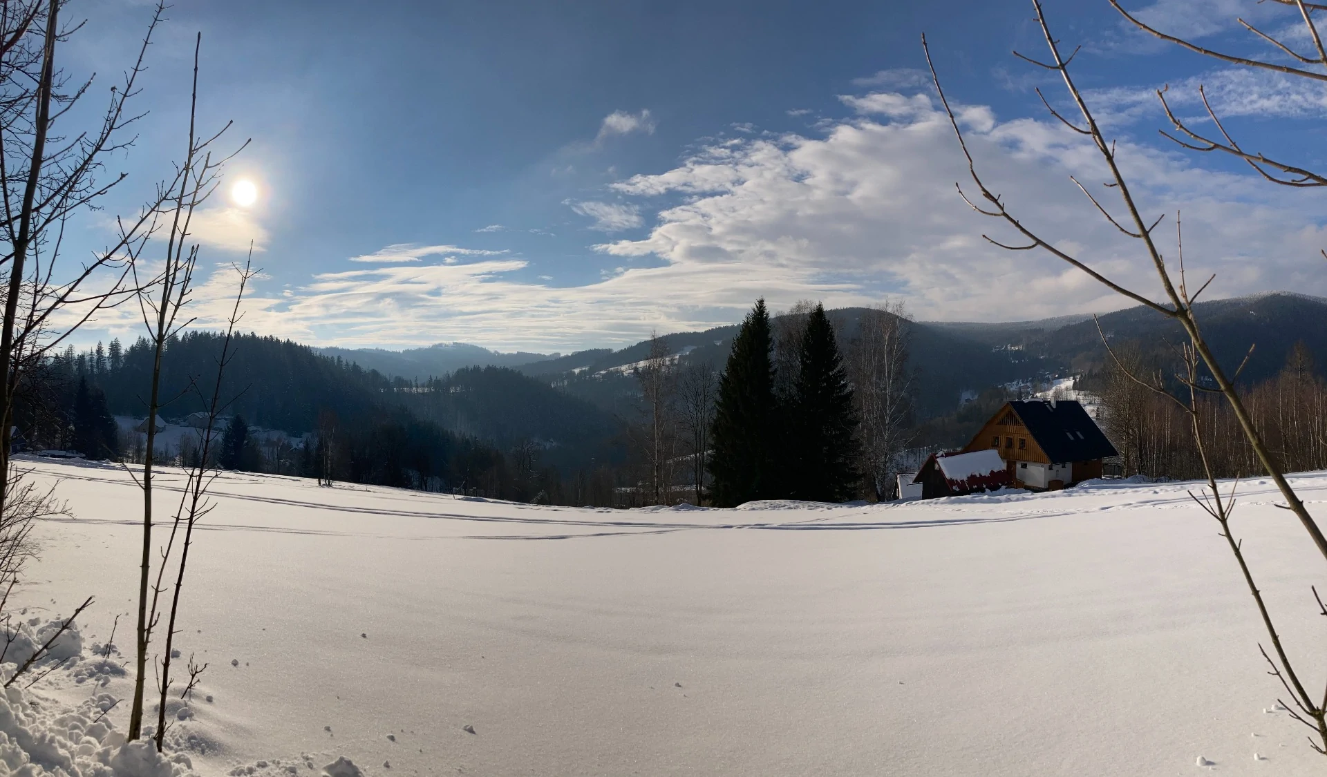 Featured image for “Kam na lyže 🎿❄️”