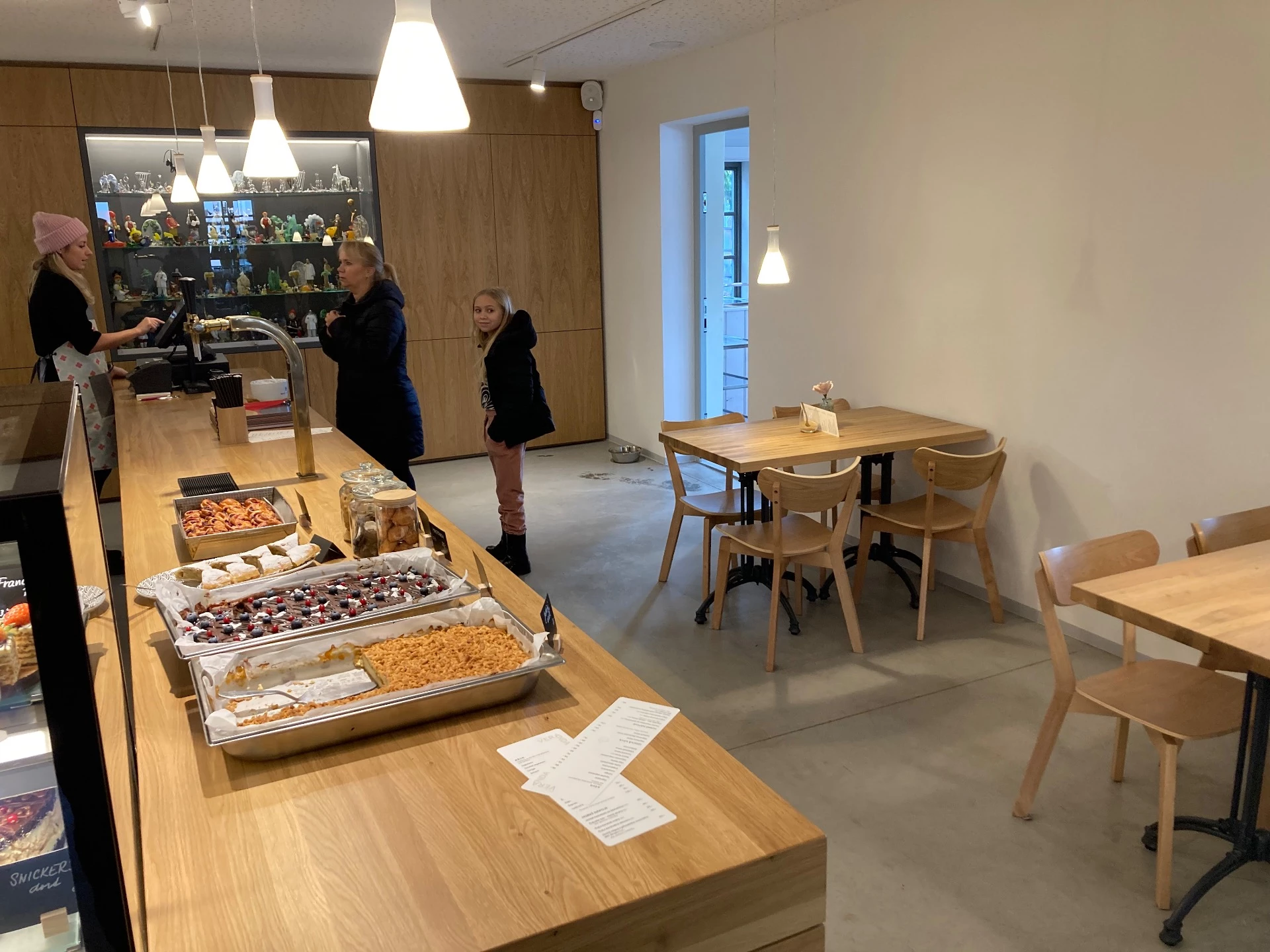 Featured image for “Kavárna VERANDA ☕🍰”