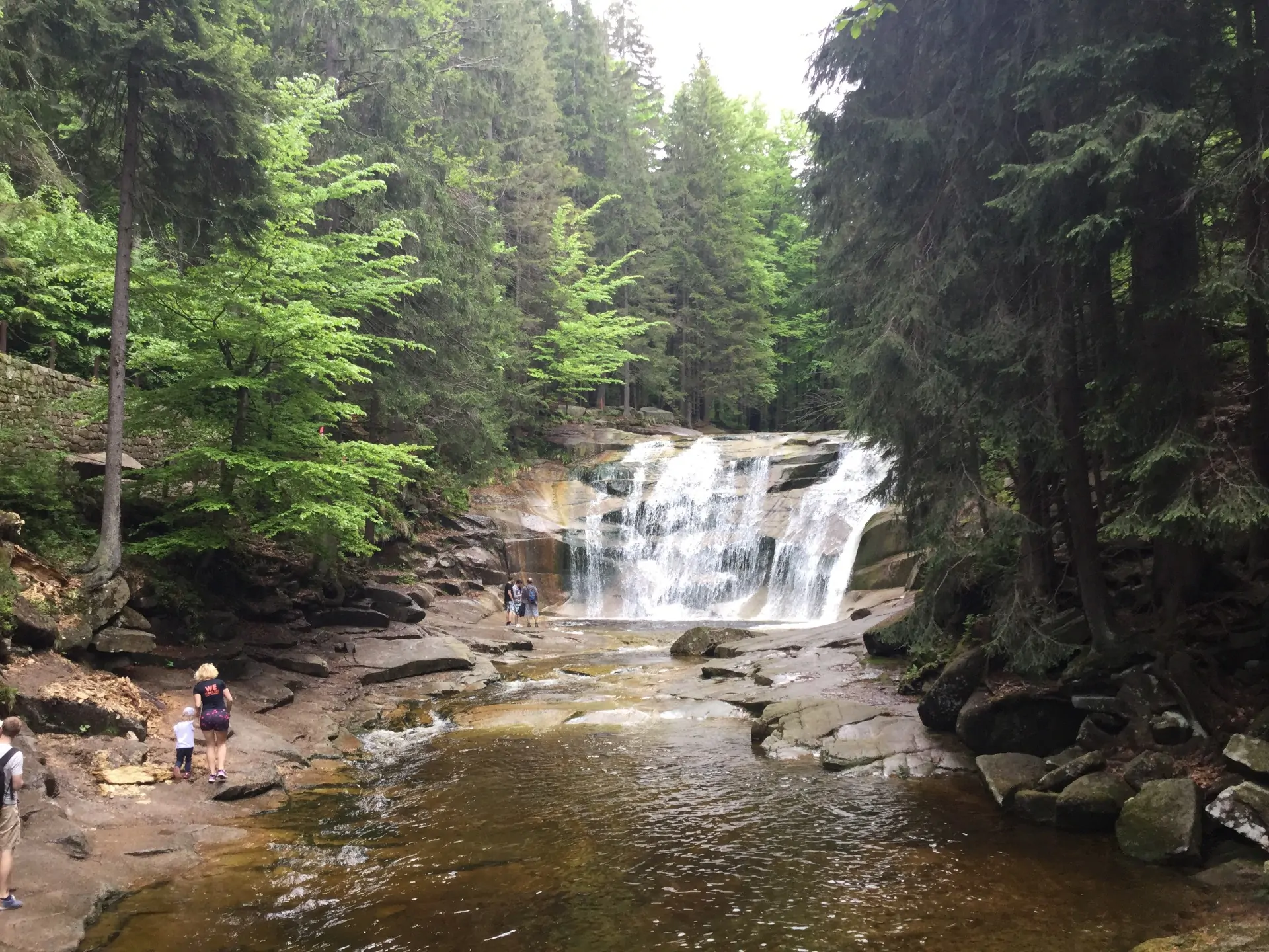 Featured image for “Mumlavské vodopády 💦🌲”