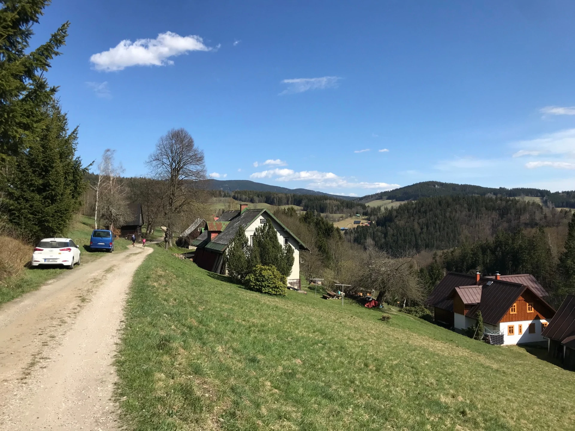 Featured image for “Cesta Planýrkou 🌲🚶♂️🚴”