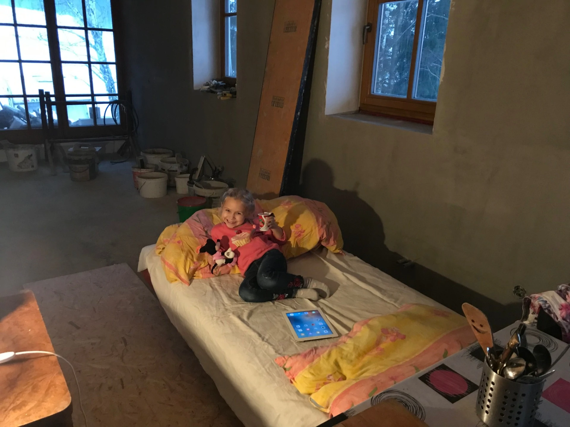 Featured image for “První noc”