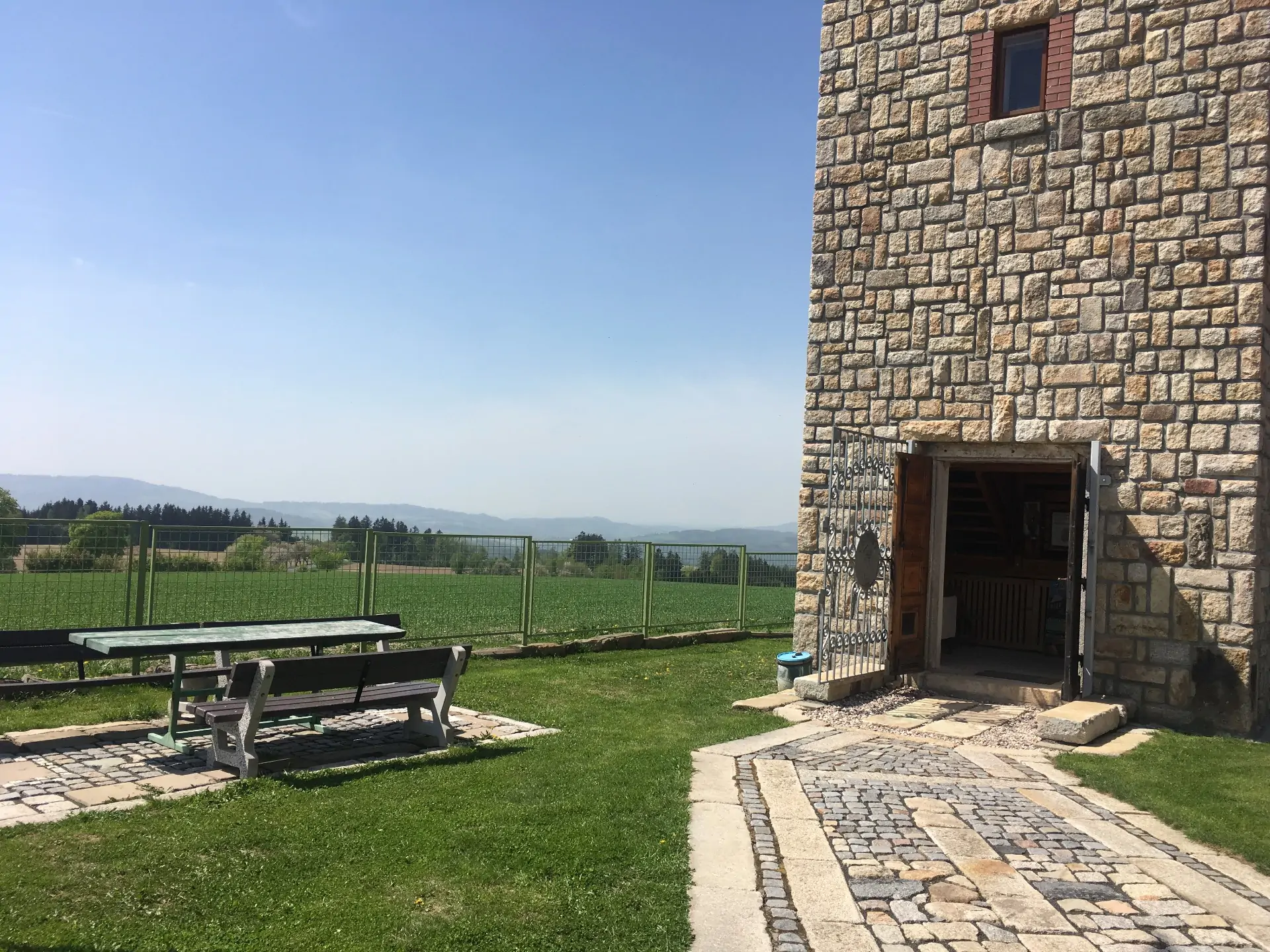 Featured image for “Rozhledna u Borovice 🌲🗼”