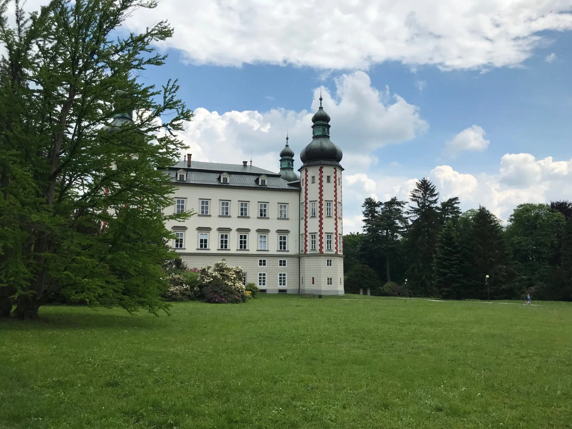 Featured image for “Vrchlabí 🏞️🏘️”