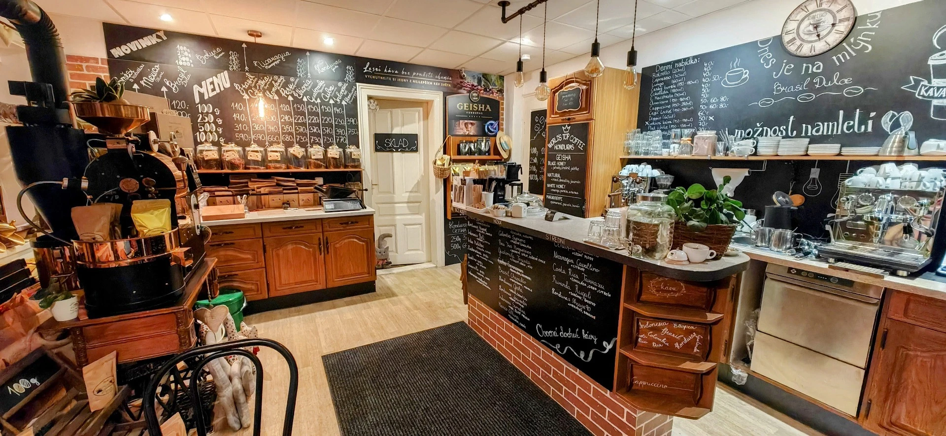 Featured image for “Vysocká pražírna kávy ☕”